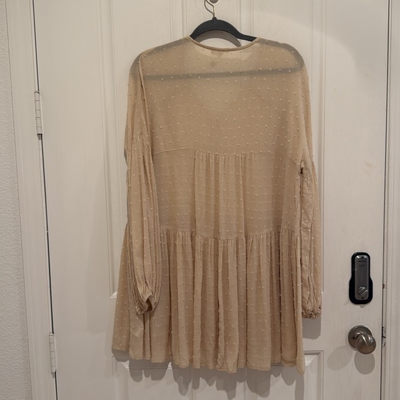 Easel tunic blouse - Picture 6 of 7